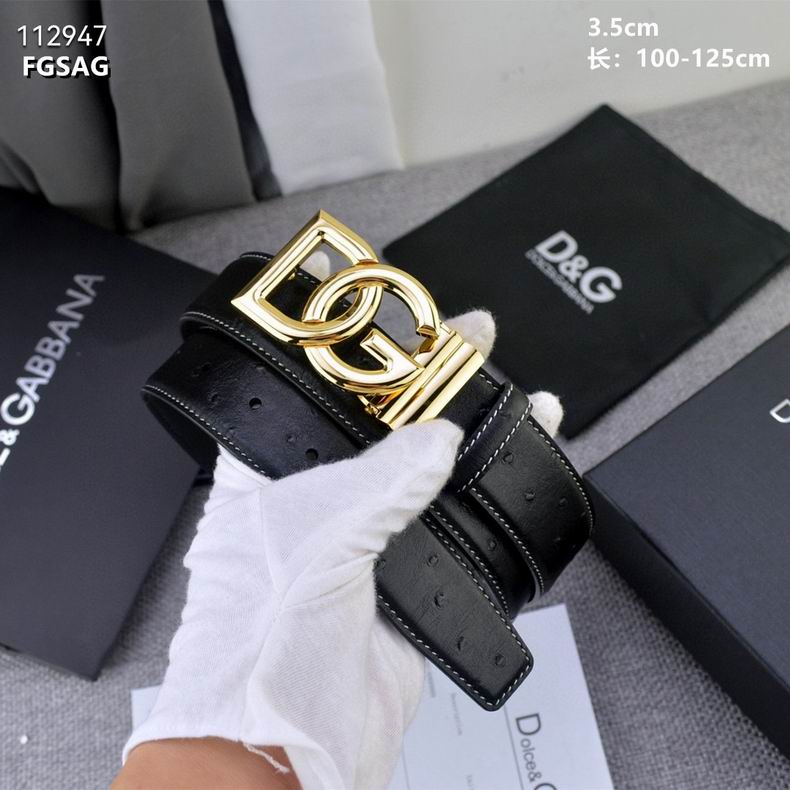 DG belt 35mmX100-125cm 8L03